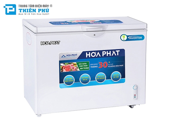 Tủ Đông Funiki Hòa Phát HCF-516S1N1 1 Ngăn Đông 252 Lít