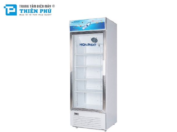 Tủ Mát Funiki 1 Cánh HSC-450F1 300 Lít Dàn Đồng
