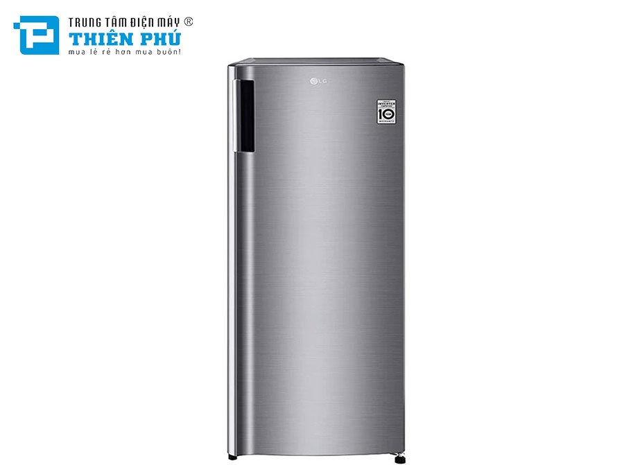 Tủ Đông LG Inverter GN-F304PS 165 Lít