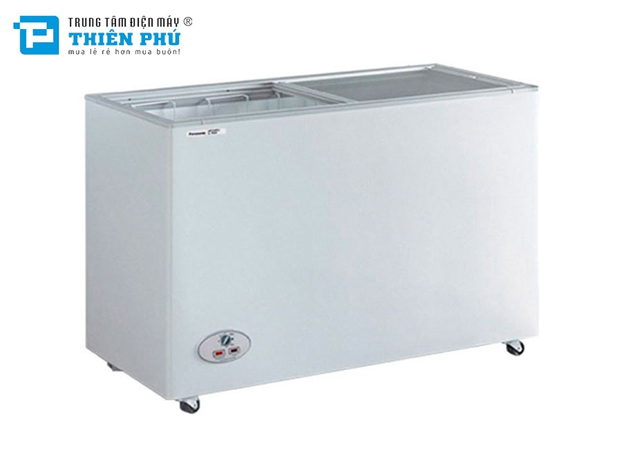 Tủ Đông Panasonic SF-P1497STVN 1 Ngăn 2 Cánh 369 Lít
