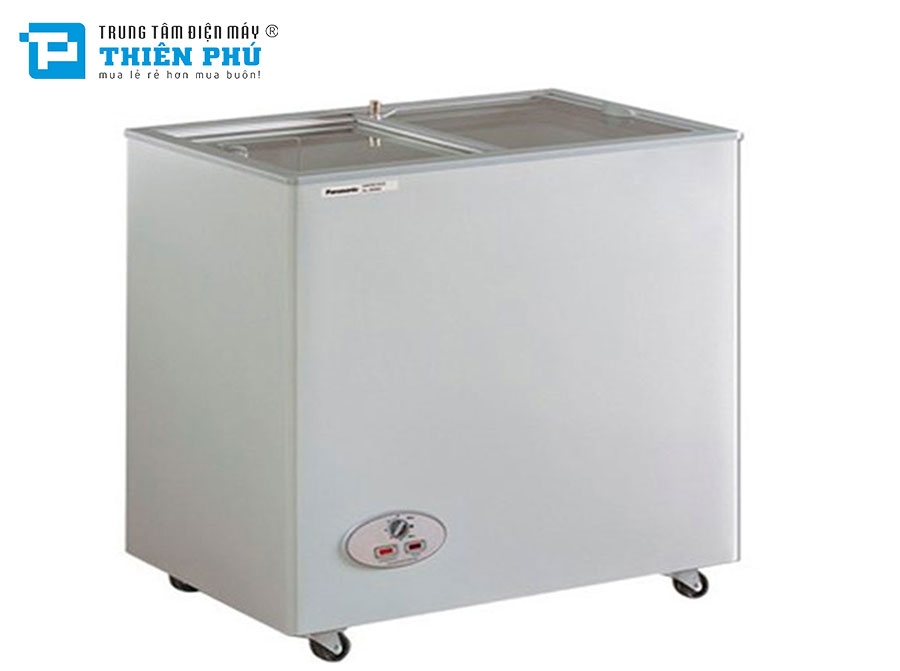Tủ Đông Panasonic SF-PC697STVN 1 Ngăn 2 Cánh 170 Lít