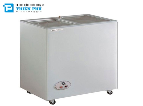 Tủ Đông Panasonic SF-PC697STVN 1 Ngăn 2 Cánh 170 Lít