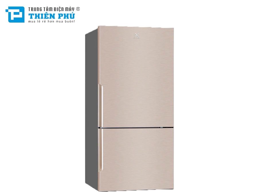 Tủ Lạnh Electrolux Inverter EBE4500B-G 421 Lít