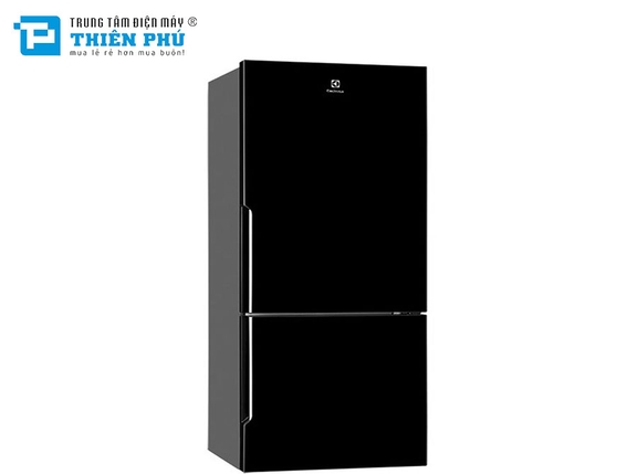 Tủ Lạnh Electrolux Inverter EBE4500B-H 421 Lít