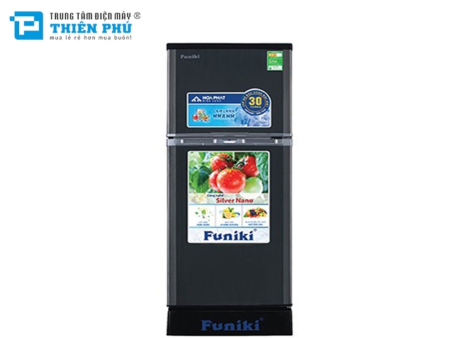 Tủ Lạnh Funiki FR-166ISU 2 Cánh 160 Lít