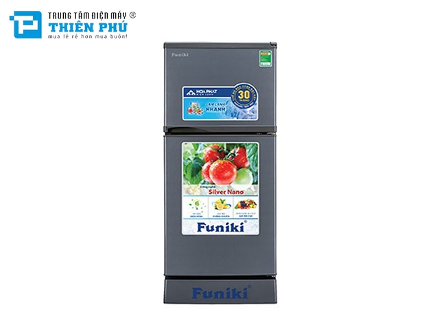 Tủ Lạnh Funiki FR-148CD 2 Cánh 140 Lít