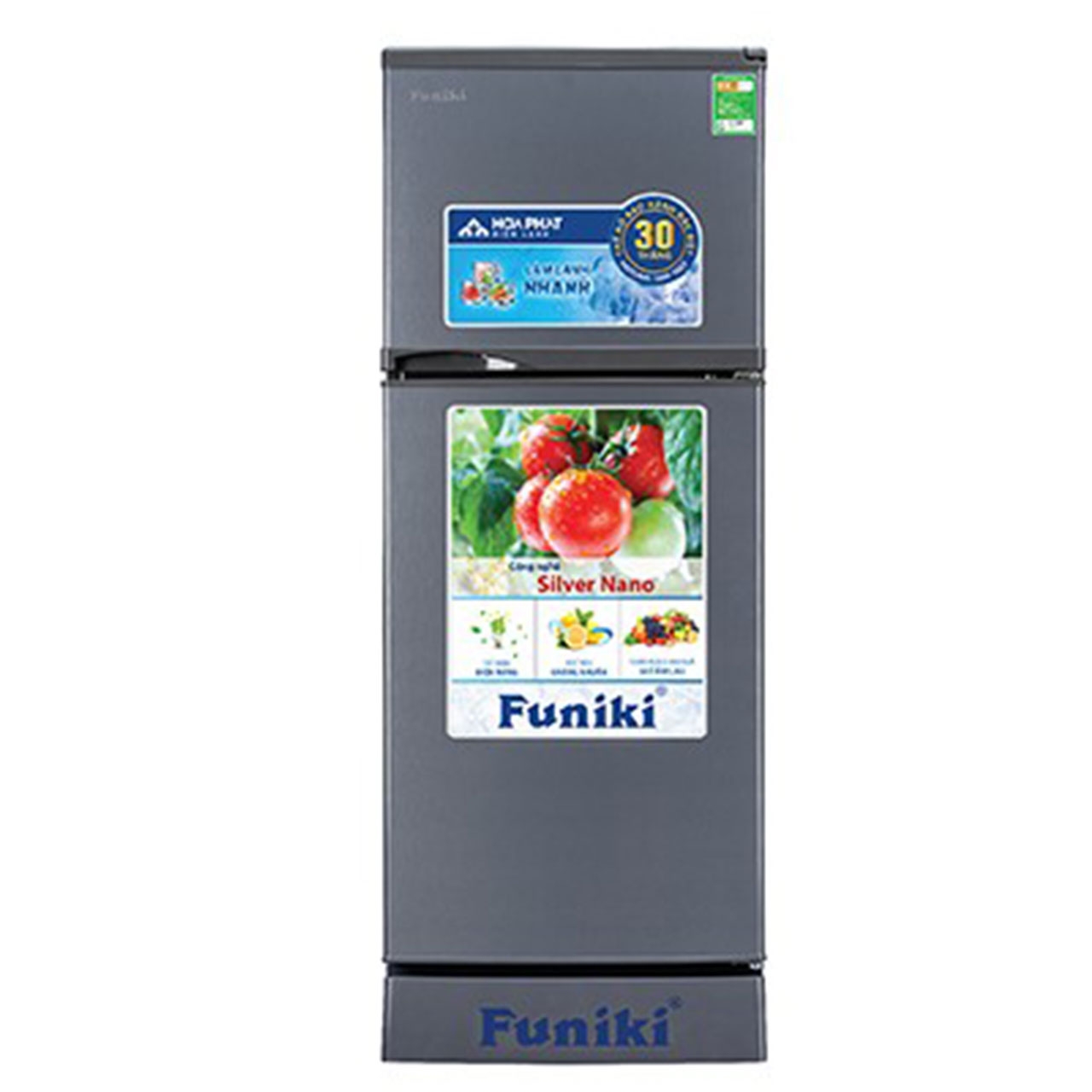 Tủ lạnh Funiki 120 lít FR-125CI.1 giải pháp bảo quản thực phẩm tiết kiệm cho gia đình nhỏ