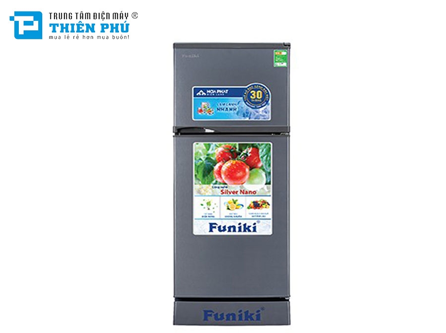 Tủ Lạnh Funiki FR152CI 150 Lít 2 Cánh