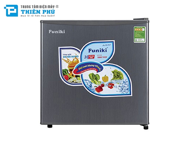 Tủ Lạnh Funiki Mini FR51CD 50 Lít