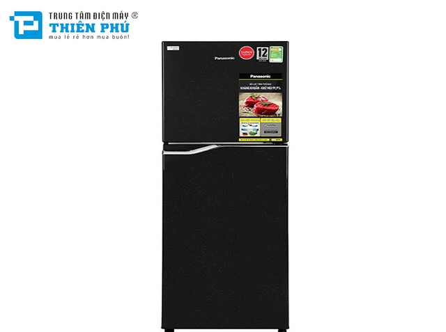 Tủ Lạnh Panasonic Inverter 188 Lít NR-BA229PKVN 2 Cánh
