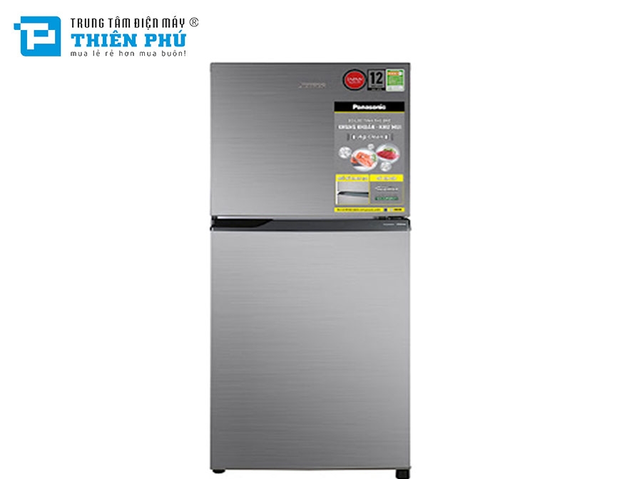Tủ Lạnh Panasonic Inverter 234 Lít NR-BL26AVPVN 2 Cánh