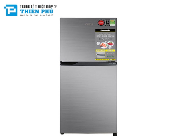 Tủ Lạnh Panasonic Inverter 234 Lít NR-BL26AVPVN 2 Cánh