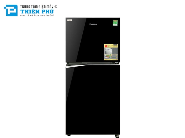 Tủ Lạnh Panasonic 2 Cánh Inverter NR-BL340PKVN 306 Lít