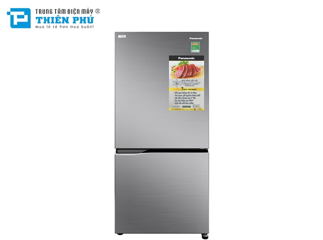 Tủ Lạnh Panasonic Inverter NR-BV280QSVN 2 Cánh 255 Lít