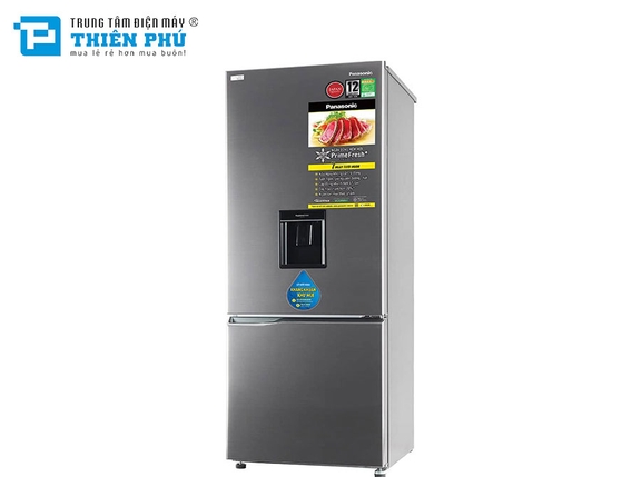 Tủ Lạnh Panasonic Inverter 322 Lít NR-BV360WSVN 2 Cánh