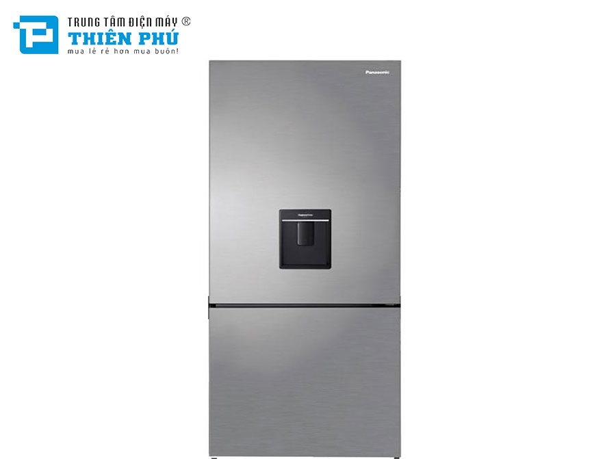 Tủ Lạnh Panasonic Inverter 368 Lít NR-BX410WPVN 2 Cánh