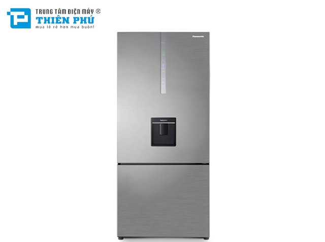 Tủ Lạnh Panasonic Inverter 410 lít NR-BX460WSVN 2 Cánh