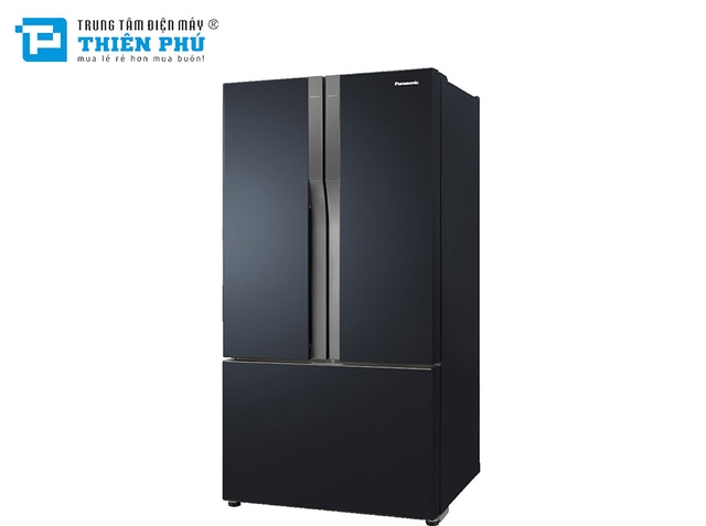 Tủ Lạnh Panasonic Inverter 494 Lít NR-CY550QKVN 3 Cánh