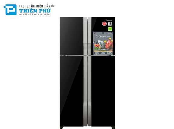 Tủ Lạnh Panasonic Side By Side Inverter 550 Lít 4 Cánh NR-DZ600GKVN