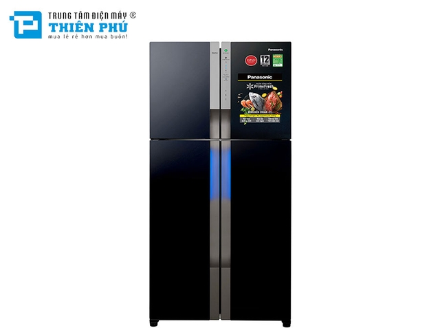 Tủ Lạnh Panasonic Inverter NR-DZ600GXVN 4 Cánh 550 Lít