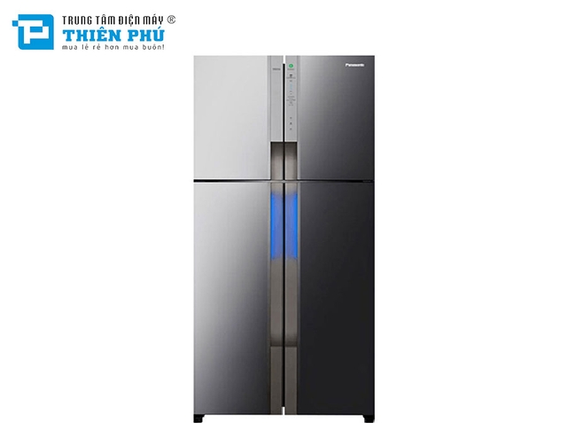 Tủ Lạnh Panasonic Inverter NR-DZ600MBVN 4 Cánh 550 Lít