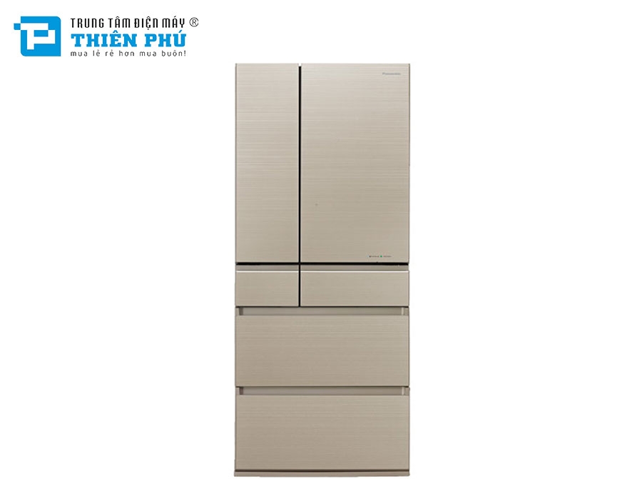 Tủ Lạnh Panasonic Side By Side Inverter NR-F603GT-N2 589 Lít