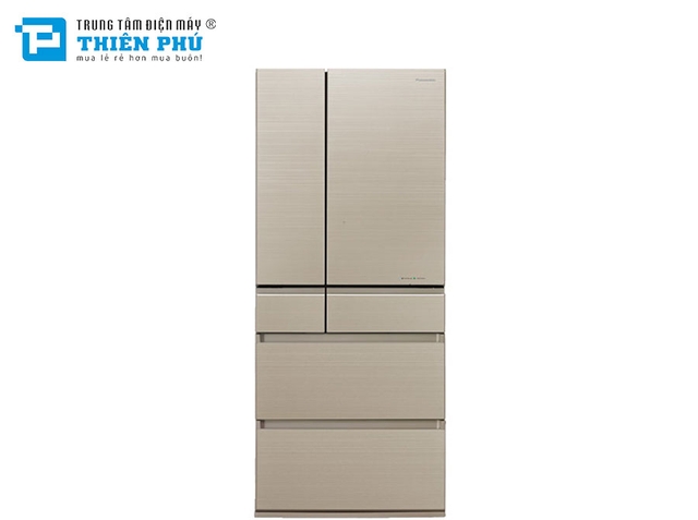 Tủ Lạnh Panasonic Side By Side Inverter NR-F603GT-N2 589 Lít