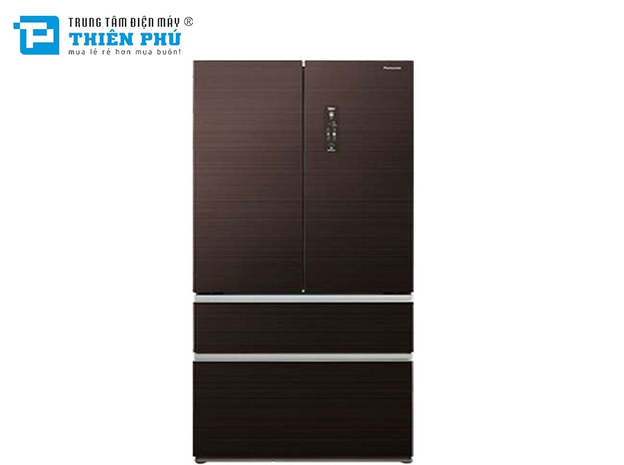 Tủ Lạnh Panasonic Inverter 4 Cánh NR-W621VF-T2 618 Lít