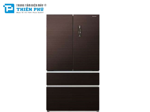 Tủ Lạnh Panasonic Inverter 4 Cánh NR-W621VF-T2 618 Lít