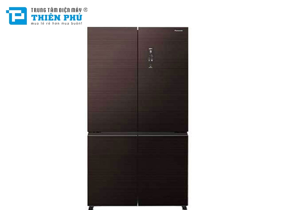 Tủ Lạnh Panasonic Inverter 4 Cánh NR-W631VC-T2 628 Lít