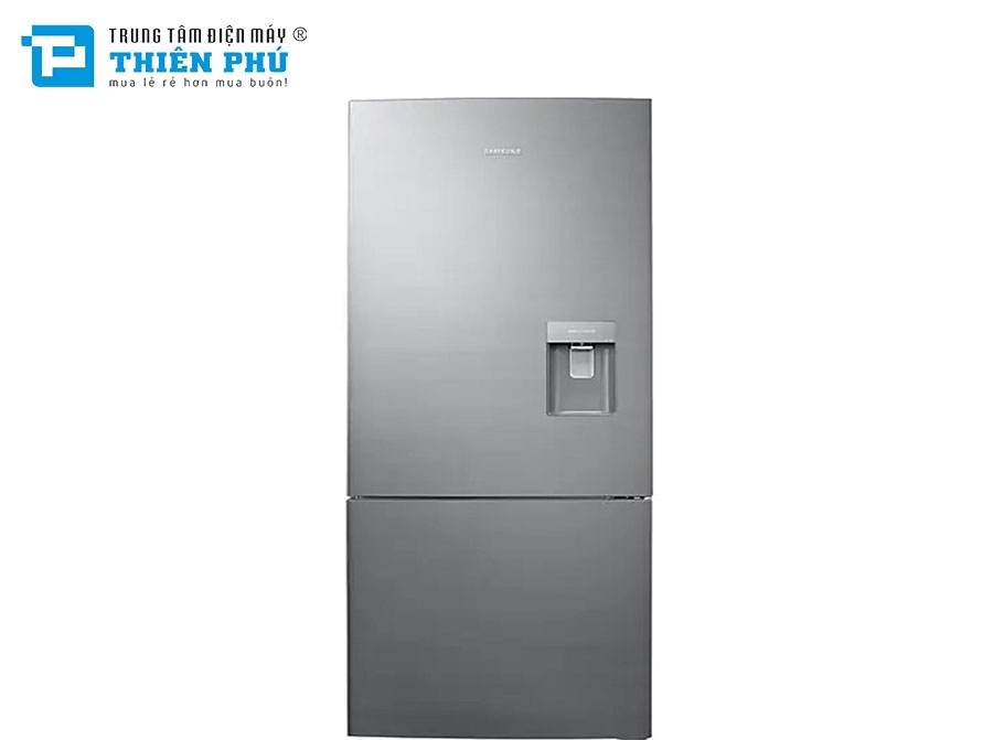 Tủ Lạnh Samsung Inverter 424 Lít RL4034SBAS8/SV 2 Cánh