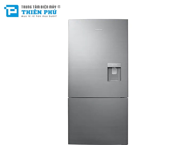 Tủ Lạnh Samsung Inverter 424 Lít RL4034SBAS8/SV 2 Cánh