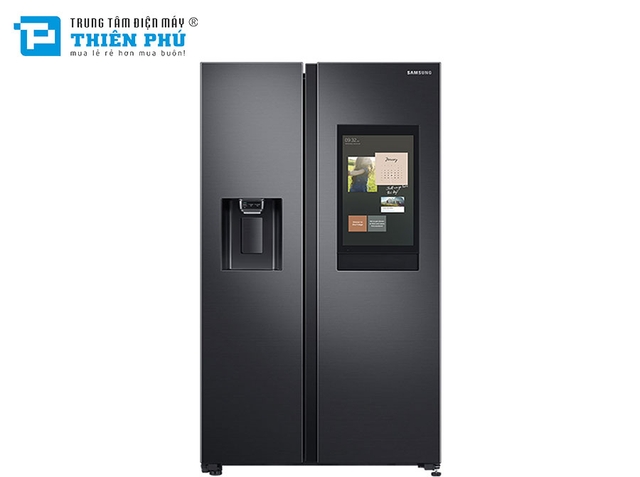Tủ Lạnh Samsung Side By Side Inverter RS64T5F01B4/SV 2 Cánh 616 Lít
