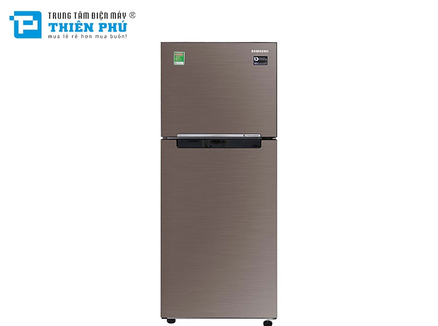 Tủ Lạnh Samsung Inverter RT22M4040DX/SV 2 Cánh 236 Lít