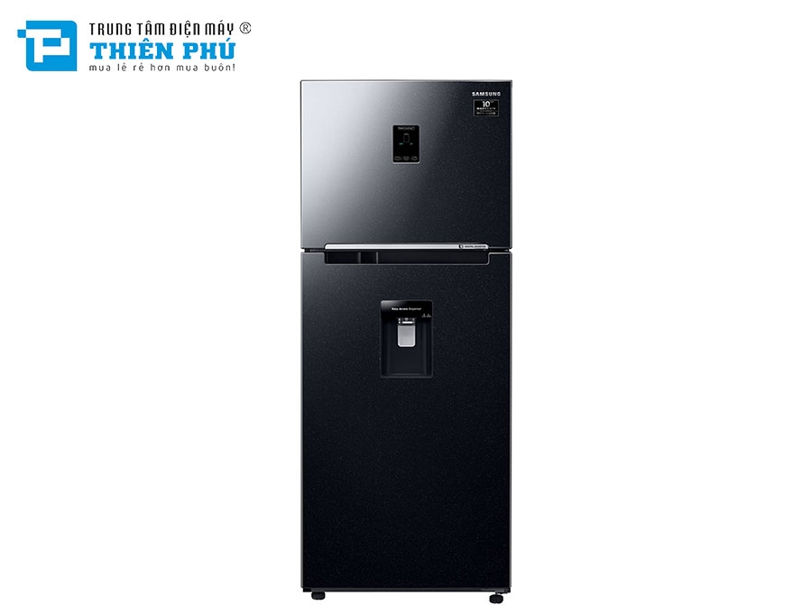 Tủ Lạnh Samsung Inverter 2 Cánh 319 Lít  RT32K5932BU/SV