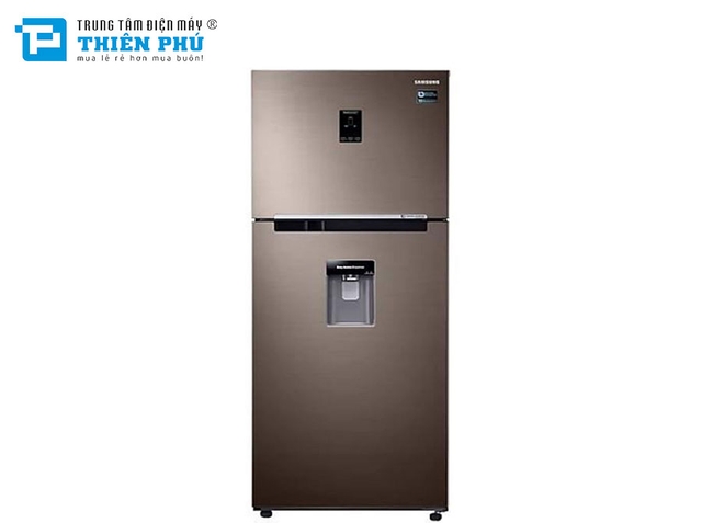 Tủ Lạnh Samsung Inverter RT38K5930DX/SV 2 Cánh 380 Lít