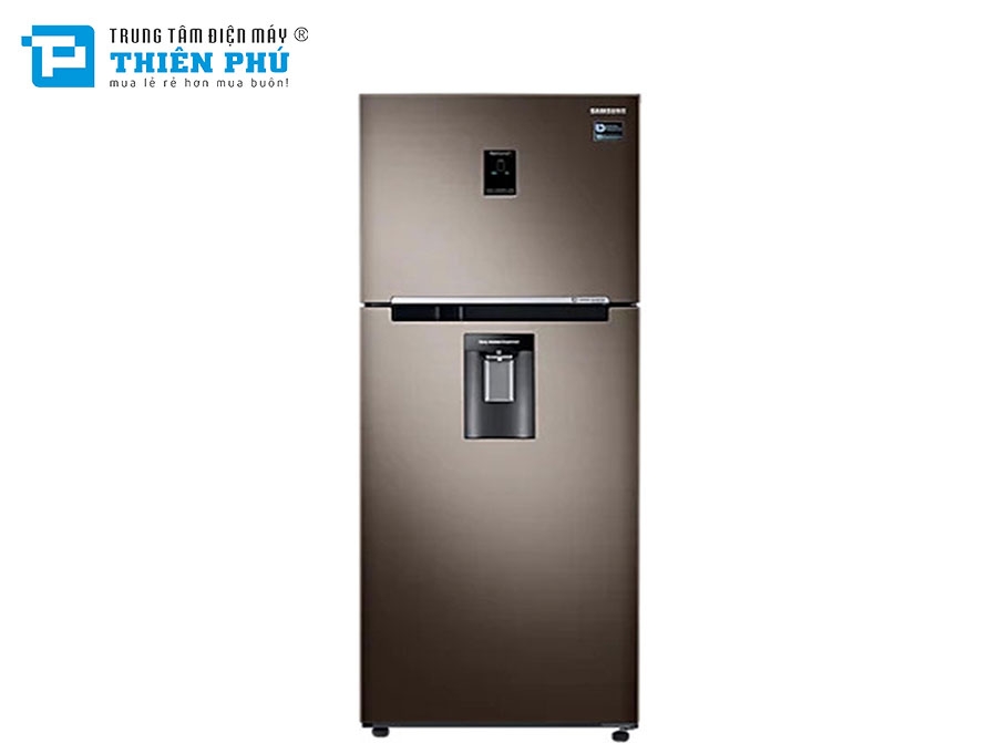Tủ Lạnh Samsung Inverter RT38K5982DX/SV 2 Cánh 380 Lít
