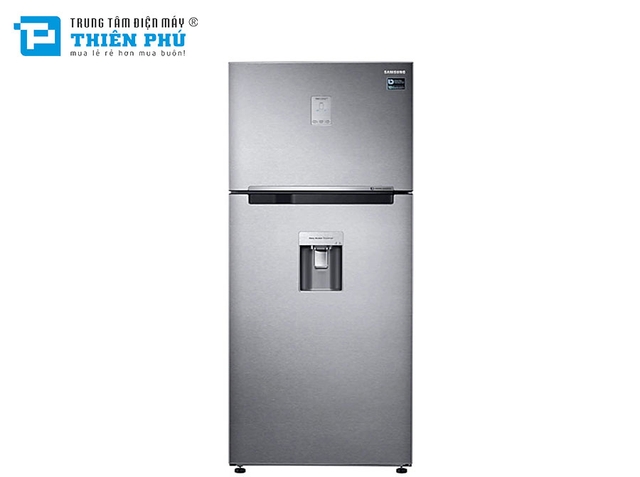Tủ Lạnh Samsung Inverter  RT43K6631SL/SV 2 Cánh 442 Lít