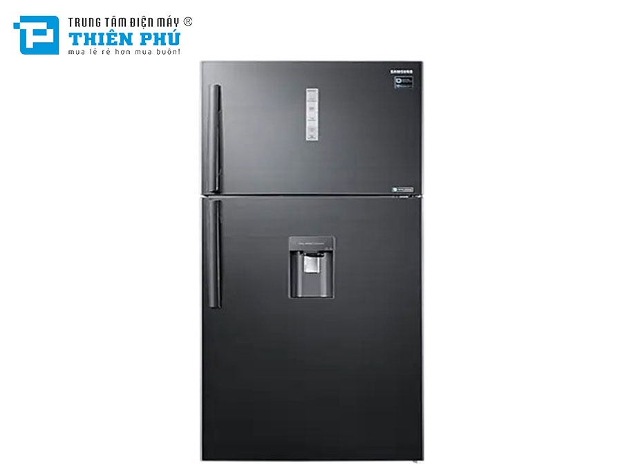 Tủ Lạnh Samsung Inverter RT58K7100BS/SV 2 Cánh 583 Lít