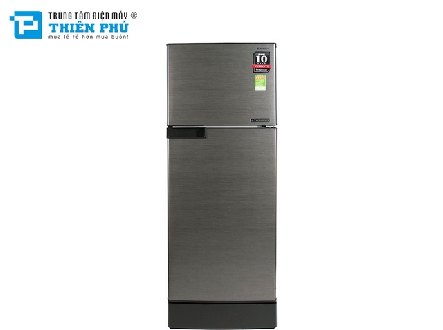 Tủ Lạnh Sharp Inverter SJ-X176E-DSS 2 Cánh 165 Lít