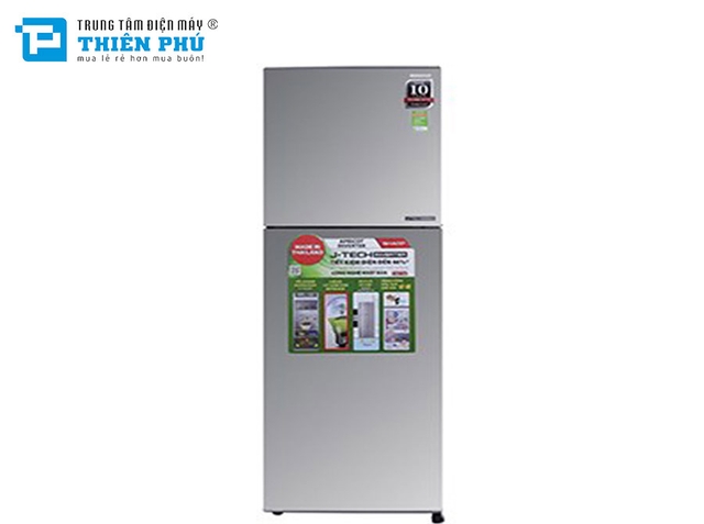 Tủ Lạnh Sharp Inverter SJ-X251E-DS 2 Cánh 241 Lít