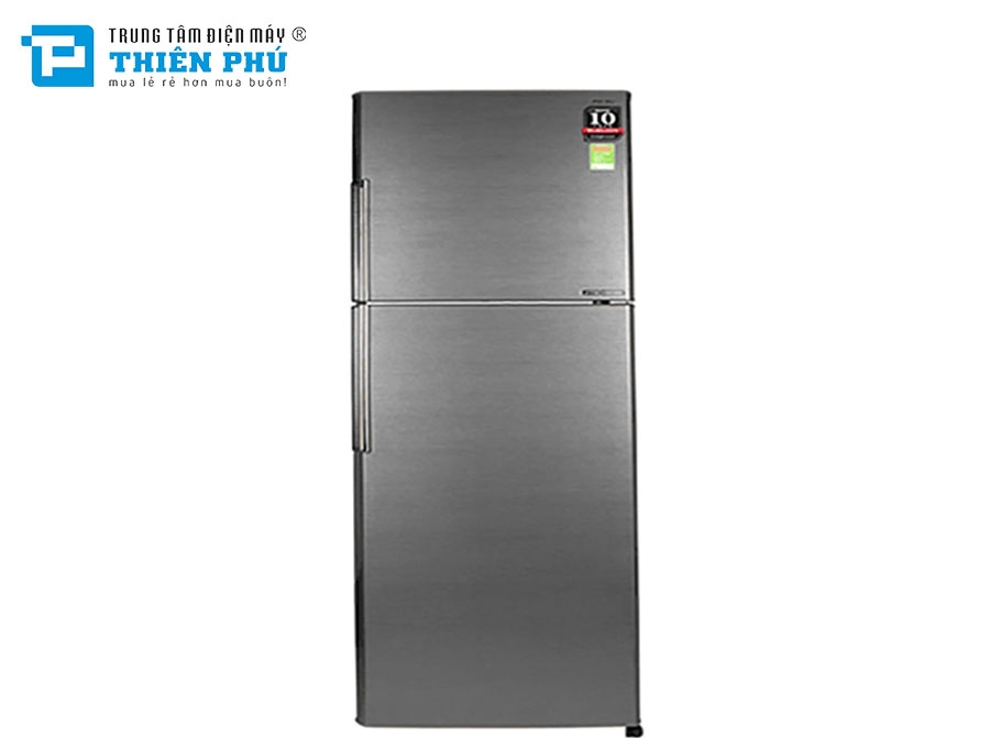 Tủ Lạnh Sharp Inverter SJ-X316E-DS 2 Cánh 314 Lít