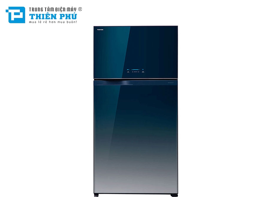 Tủ Lạnh Toshiba Inverter GR-AG66VA(GG) 2 Cánh 608 Lít