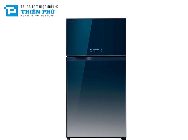 Tủ Lạnh Toshiba Inverter GR-AG66VA(GG) 2 Cánh 608 Lít