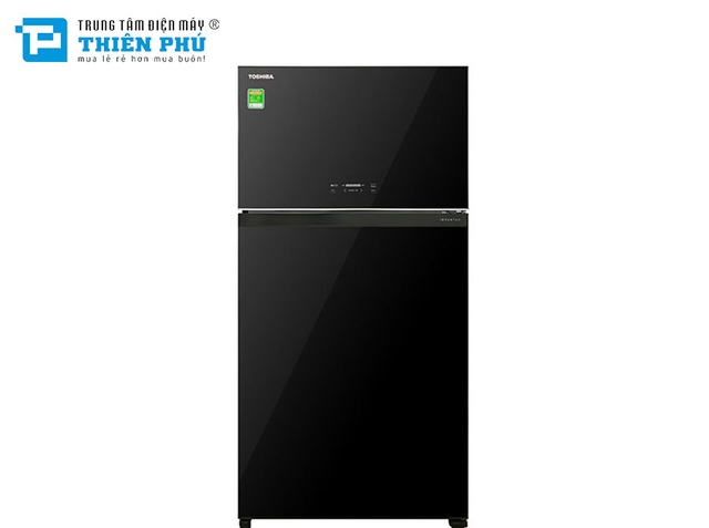 Tủ Lạnh Toshiba Inverter GR-AG66VA(XK) 2 Cánh 608 Lít