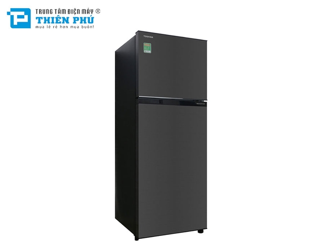 Tủ Lạnh Toshiba Inverter GR-B31VU(SK) 2 Cánh 253 Lít
