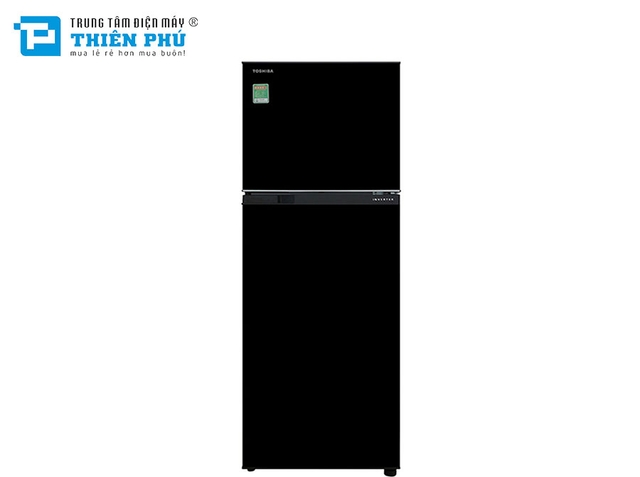 Tủ Lạnh Toshiba Inverter GR-B31VU(UKG) 2 Cánh 253 Lít