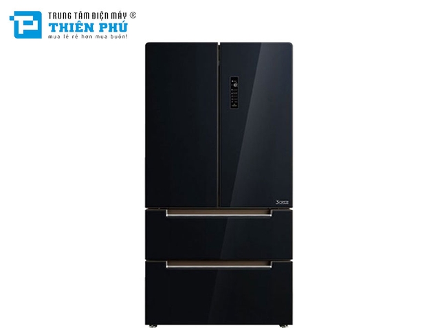 Tủ Lạnh Toshiba Inverter 500 Lít GR-RF532WE-PGV 4 Cánh
