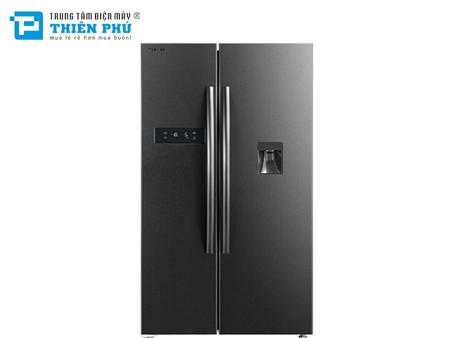 Tủ Lạnh Toshiba Inverter GR-RS682WE-PMV(06)-MG Side By Side 513 Lít