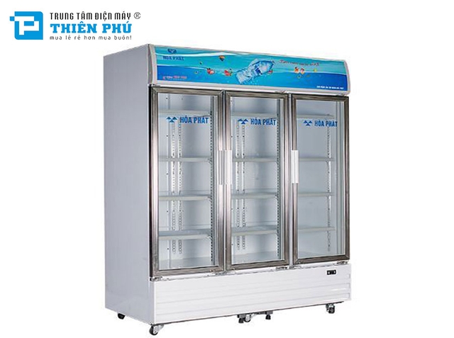 Tủ Mát Funiki 3 Cánh HSC-1500F3 1300 Lít Dàn Đồng
